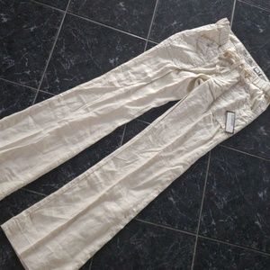 Womens linen pants